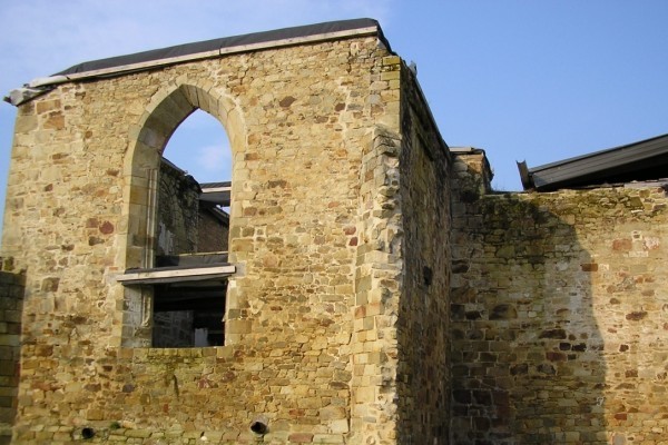 ANCIEN PRIEURÉ SAINT NICOLAS