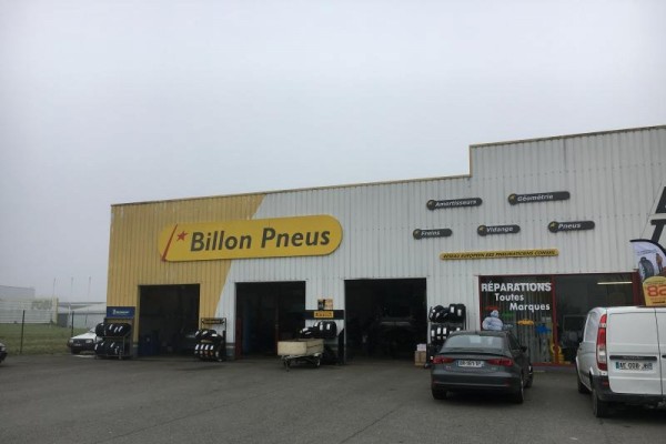 Entreprises partenaires