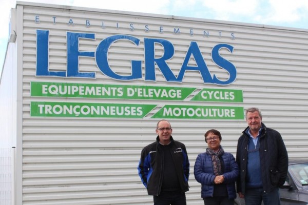 Entreprises partenaires