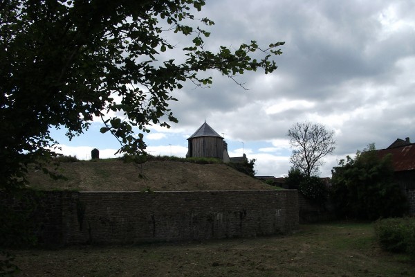La Motte Féodale