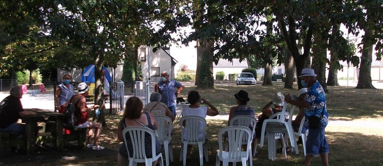 conférence "Le chemin de fer à La Guerche"