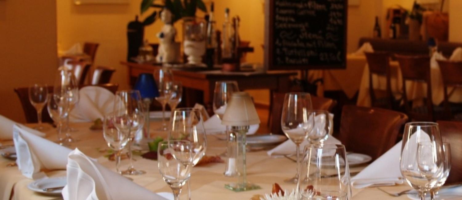 Hôtels et restaurants - Restauration et Hébergement lors du festival : Notre sélection